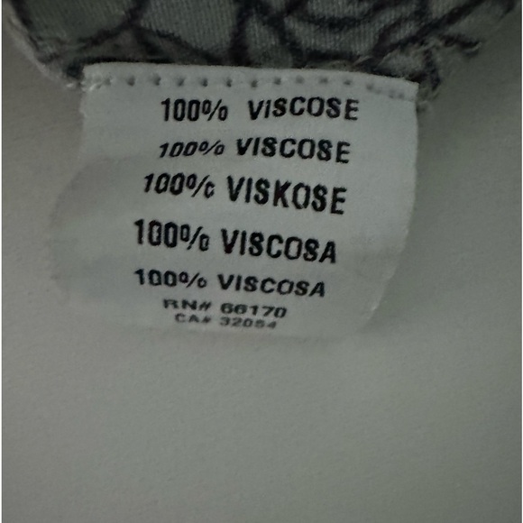 Anthropologie Blank London Sibley
Safari Cheetah Print Blouse Size Small - Picture 8 of 12